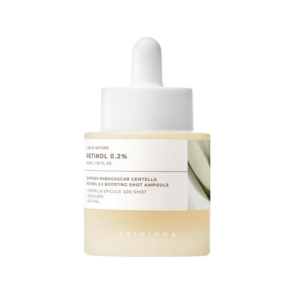 Retinol 0.2% Boosting Shot Ampoule